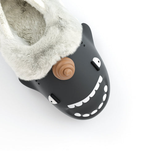 Sharkicks Pro - Inverno, Cacca, Tacco Coperto